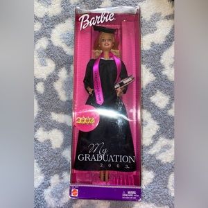 My Graduation Barbie